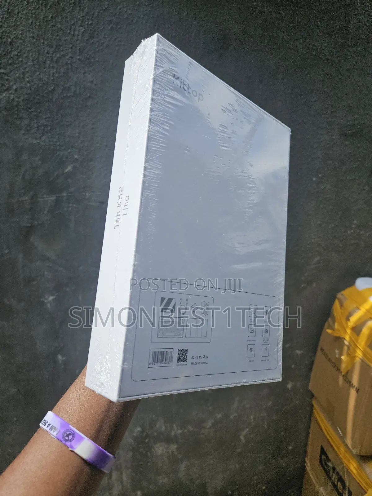 New Tablet 1 TB Blue