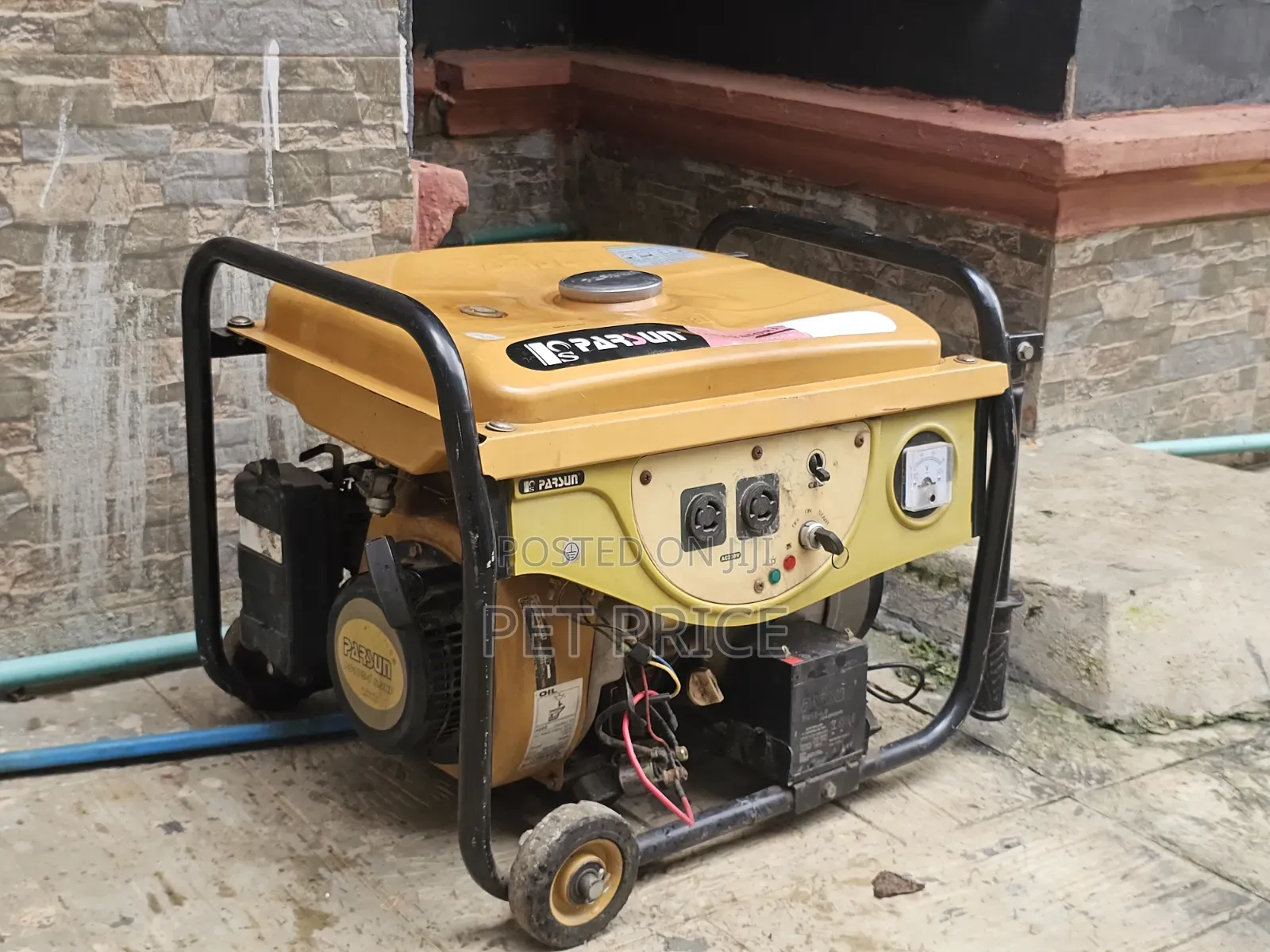 Parsun Generator 4.5kva