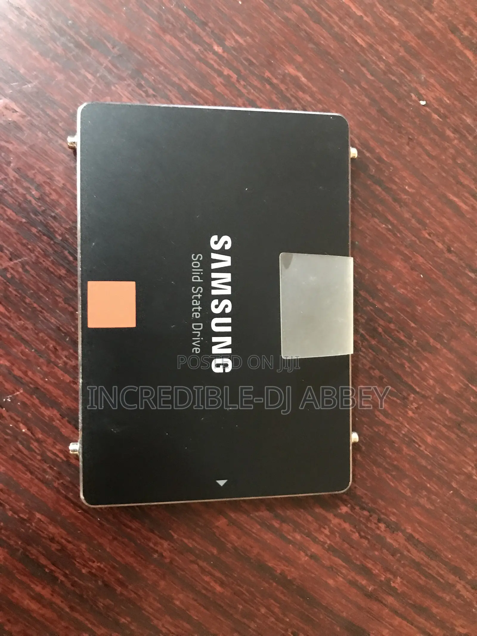 250gb Samsung Solid State Drive