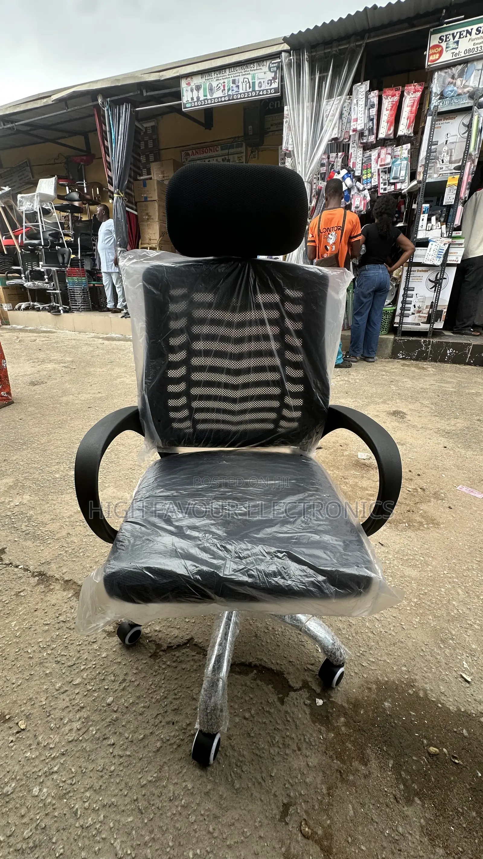 Office Visitors Chair