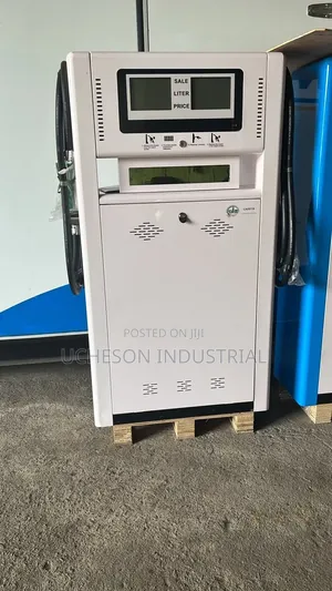 Brand New Son Certified Digital Fuel Dispenser Pump Double Nozzle