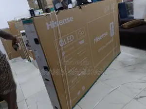 Hisense 85 Inch QLED Television Model 85Q6Q