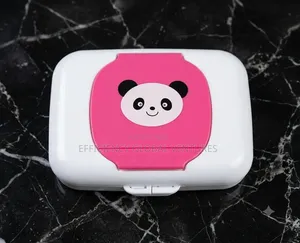 Hangable Baby Wipes Case /Portable Wipe Container