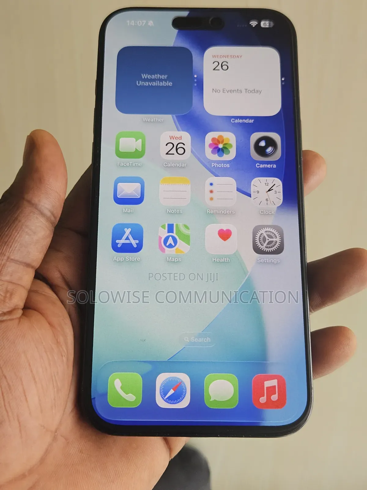 Apple iPhone 16 Pro Max 512 GB Black