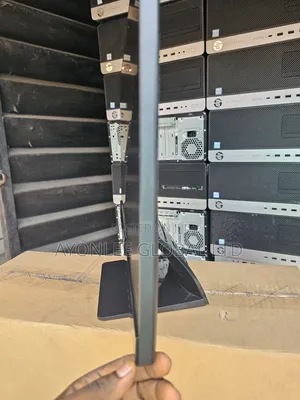 HP Frameless Monitor