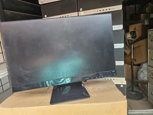 HP Frameless Monitor