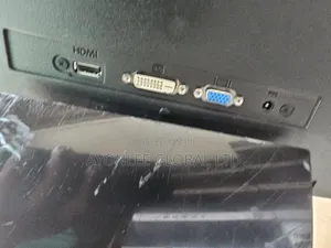 HP Frameless Monitor