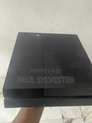 Ps4 Fat 500gb With 8 Games