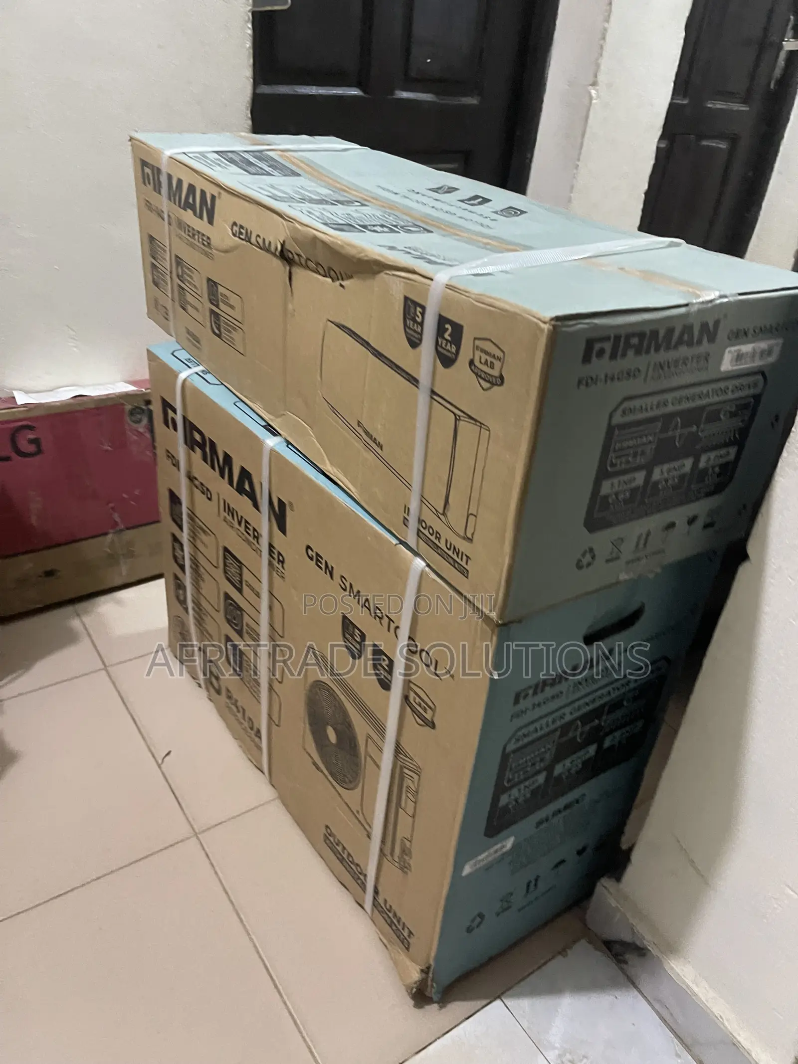 Firman 1.1HP Split AC – Powerful Performance & Efficiency