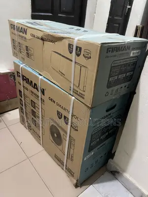 Firman 1.1HP Split AC – Powerful Performance & Efficiency