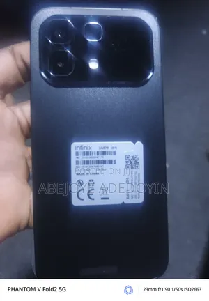 Infinix Note 60 128 GB Graphite
