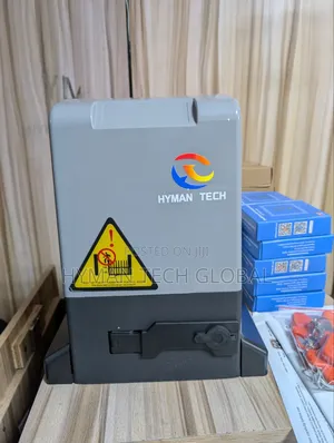 1200KG Automatic Sliding Gate Opener+ Remote Control and WIFI Module