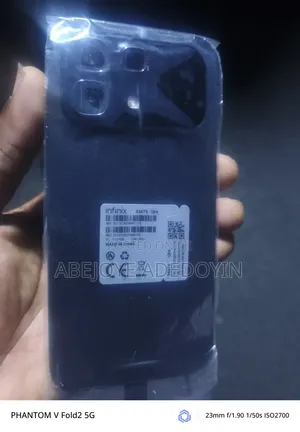 Infinix Note 60 128 GB Graphite