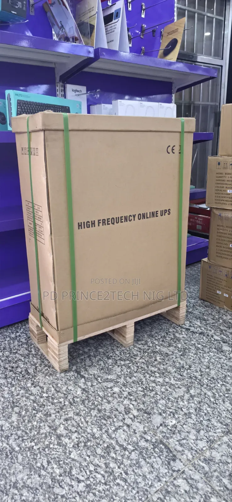 Blue Gate 6kva Ups Online Hfi. Bg6kva