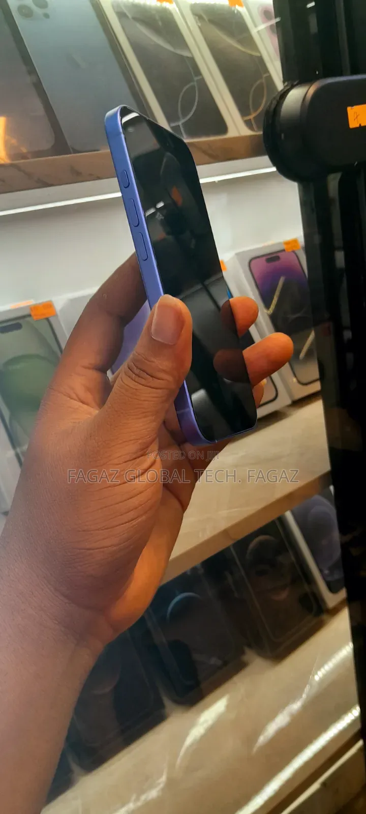 Apple iPhone 16 128 GB Blue
