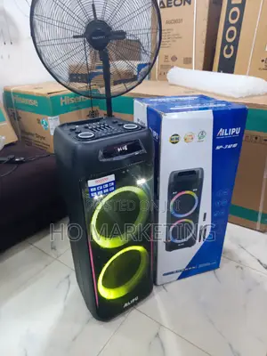 AILIPU SP-31210 — The Right Sound for Your Next Party