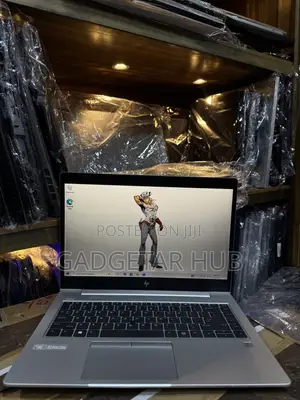 Laptop HP EliteBook 745 G6 16GB AMD Ryzen 5 SSD 256GB