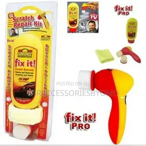 Scratch Repair Kit -Fix It