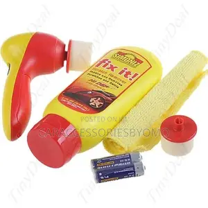 Scratch Repair Kit -Fix It