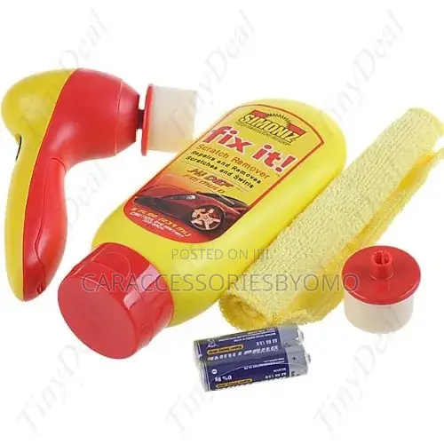 Scratch Repair Kit -Fix It
