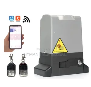 1200KG Automatic Sliding Gate Opener+ Remote Control and WIFI Module