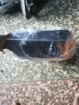 BMW F25 Front Headlight