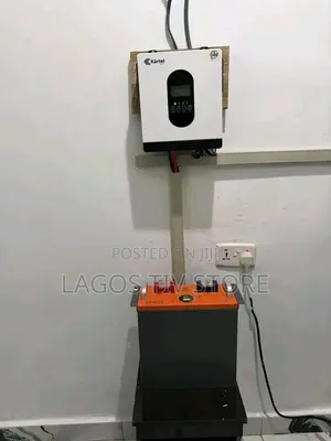 Kartel Inverter With Solar