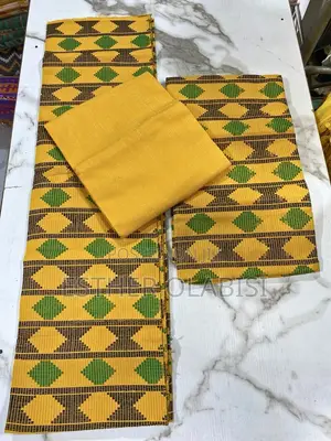 Original Handwoven Ghana Kente