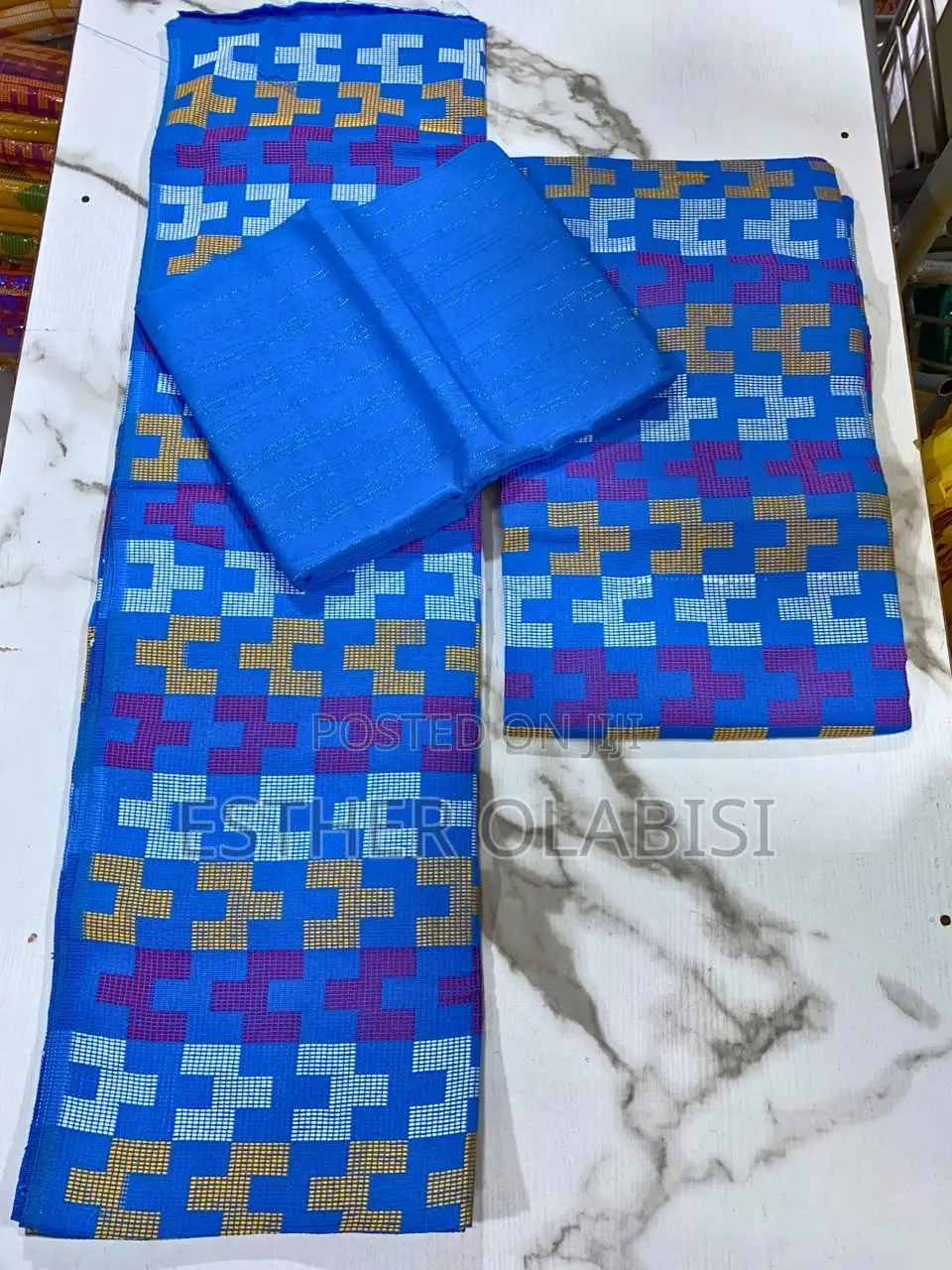 Original Handwoven Ghana Kente