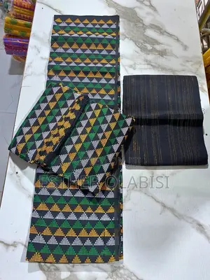 Original Handwoven Ghana Kente