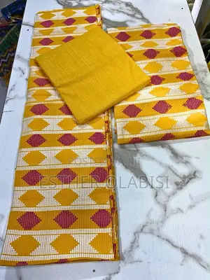 Original Handwoven Ghana Kente