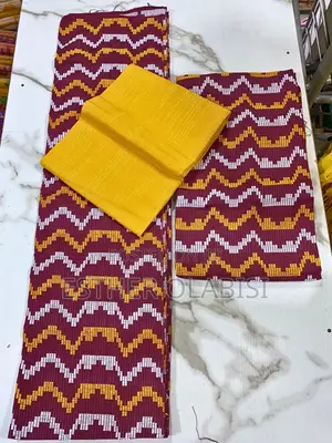 Original Handwoven Ghana Kente