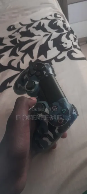 Ps4 Gamepad