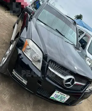 Mercedes-Benz GLK-Class 2013
