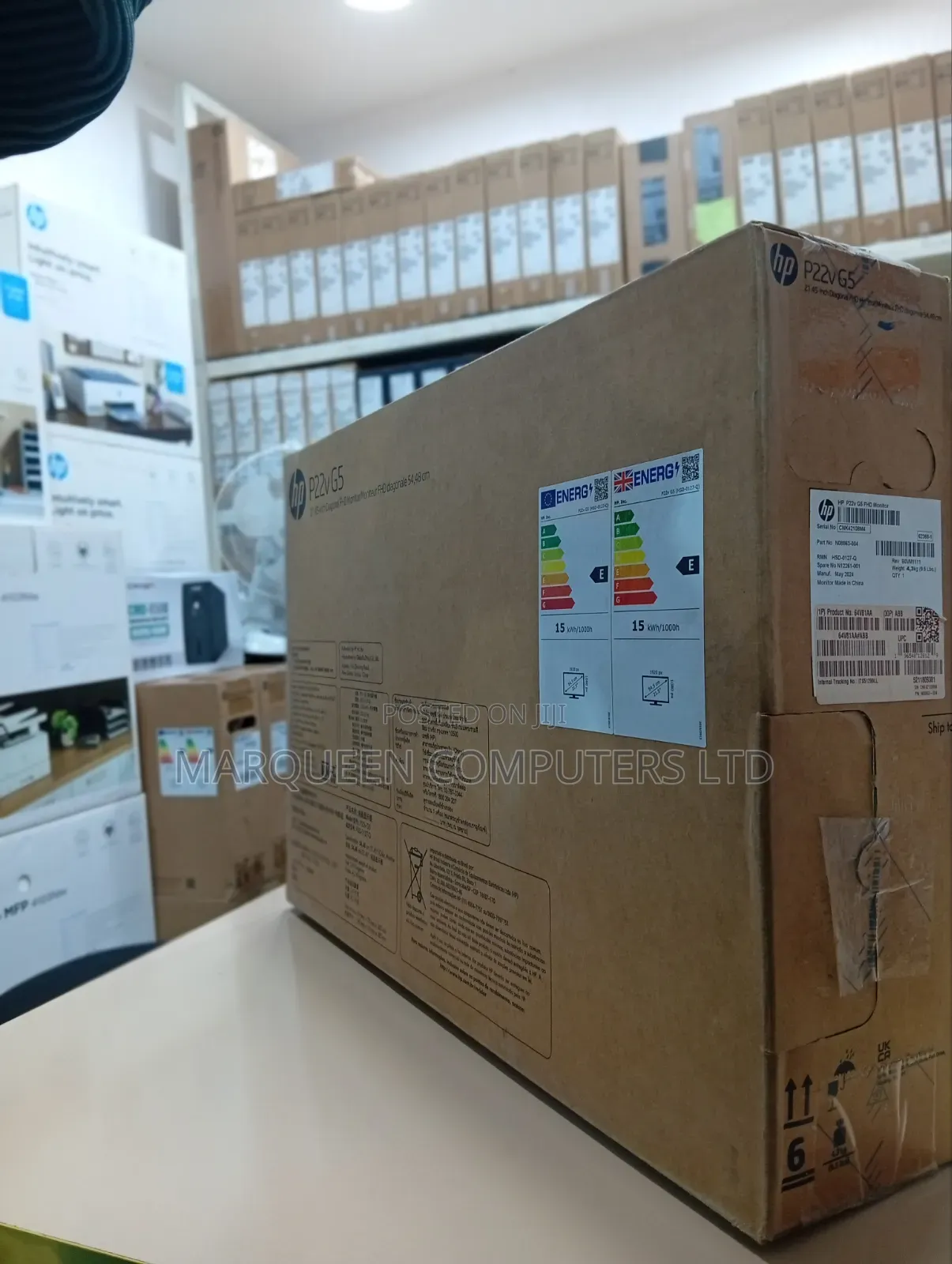 HP Monitor