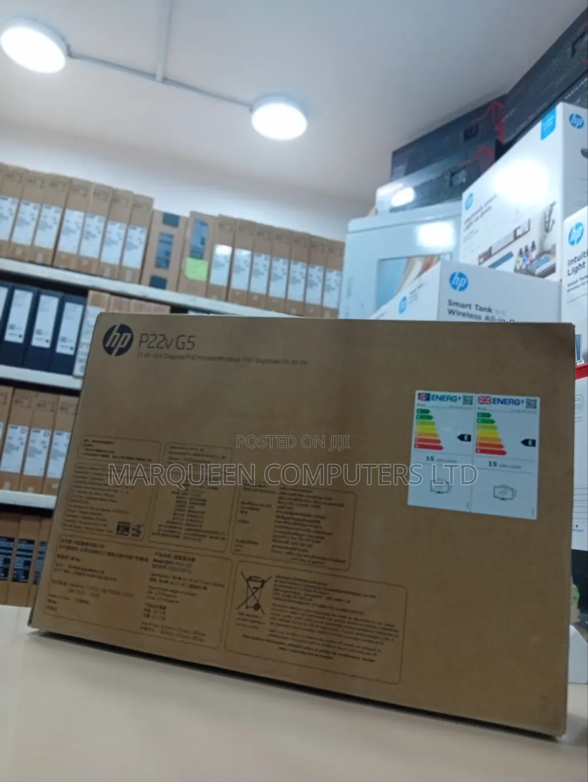 HP Monitor