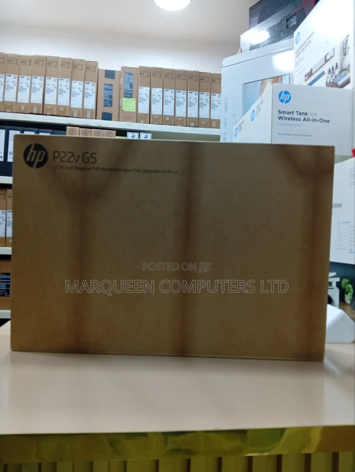 HP Monitor