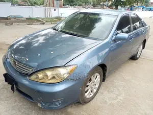 Toyota Camry 2003 Blue
