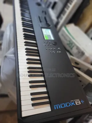 Yamaha Modx8+