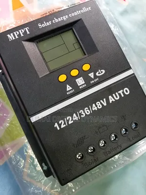 MPPT Solar Charge Controller