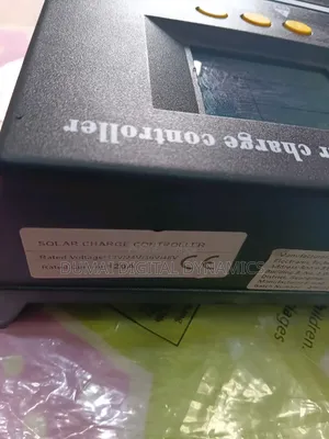 MPPT Solar Charge Controller
