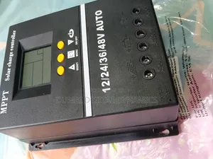 MPPT Solar Charge Controller