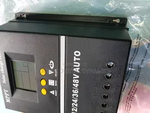 MPPT Solar Charge Controller