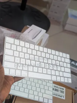 Apple Magic 2 Keyboard