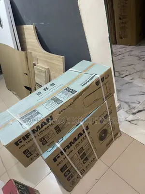 Firman 1.1HP Split Inverter AC – Comfort & Energy Savings