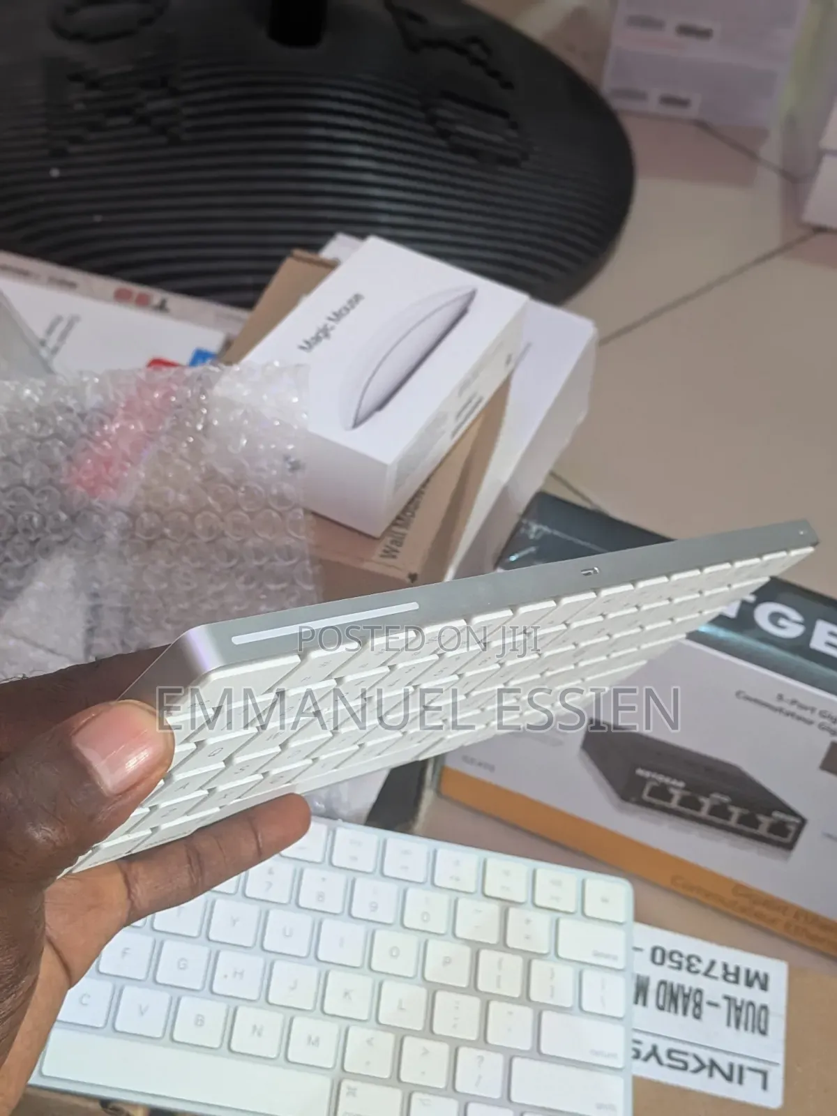 Apple Magic 2 Keyboard