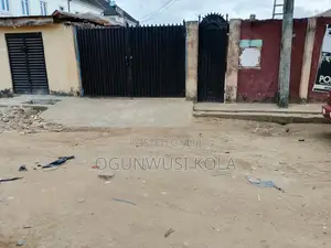 Land for Lease at Ojodu Berger