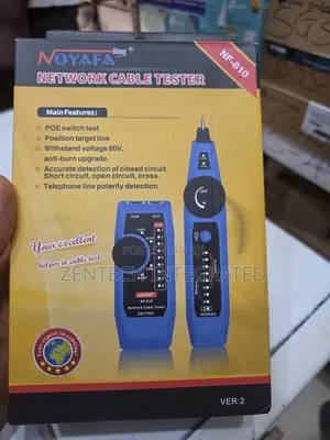 Avoyafa Network Cable Tester