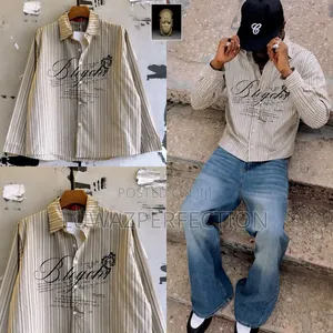 High Quality Luxury Shirts