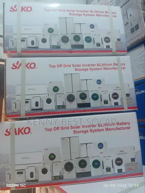 1.2kva 12volts Hybrid Inverter Sako